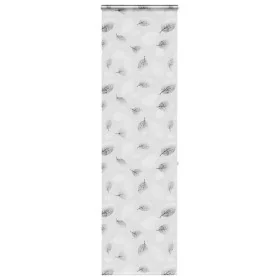 Estor enrollable para ducha con casete 70x240cm tela ancho 66cm de , Persianas y estores - Ref: Foro24-4014976, Precio: 18,48...