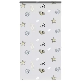 Estor enrollable para ducha con casete 120x240cm tela ancho de , Persianas y estores - Ref: Foro24-4015014, Precio: 16,54 €, ...