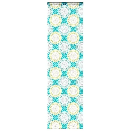 Estor enrollable para ducha con casete 60x240cm tela ancho 56cm de , Persianas y estores - Ref: Foro24-4014997, Precio: 12,48...