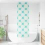 Estor enrollable para ducha con casete 60x240cm tela ancho 56cm de , Persianas y estores - Ref: Foro24-4014997, Precio: 12,48...