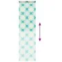 Estor enrollable para ducha con casete 60x240cm tela ancho 56cm de , Persianas y estores - Ref: Foro24-4014997, Precio: 12,48...