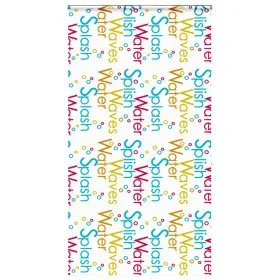 Estor enrollable para ducha con casete 130x240 cm tela ancho de , Persianas y estores - Ref: Foro24-4015037, Precio: 17,39 €,...