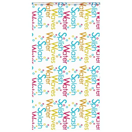 Estor enrollable para ducha con casete 130x240 cm tela ancho de , Persianas y estores - Ref: Foro24-4015037, Precio: 17,39 €,...