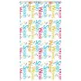 Estor enrollable para ducha con casete 130x240 cm tela ancho de , Persianas y estores - Ref: Foro24-4015037, Precio: 17,39 €,...