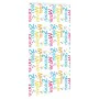 Estor enrollable para ducha con casete 130x240 cm tela ancho de , Persianas y estores - Ref: Foro24-4015037, Precio: 17,39 €,...