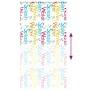 Estor enrollable para ducha con casete 130x240 cm tela ancho de , Persianas y estores - Ref: Foro24-4015037, Precio: 17,39 €,...