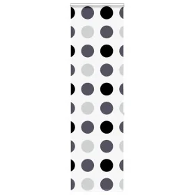 Estor enrollable para ducha con casete 80x240cm tela ancho 76cm de , Persianas y estores - Ref: Foro24-4014955, Precio: 16,79...