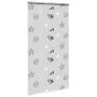 Estor enrollable para ducha con casete 140x240 cm tela ancho de , Persianas y estores - Ref: Foro24-4015016, Precio: 22,07 €,...