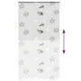 Estor enrollable para ducha con casete 140x240 cm tela ancho de , Persianas y estores - Ref: Foro24-4015016, Precio: 22,07 €,...