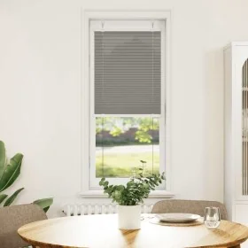 Estor Plisado Antracita 40x100 cm Tela Ancho 39,4 cm Poliéster de , Persianas y estores - Ref: Foro24-4015063, Precio: 18,10 ...