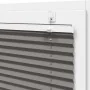 Estor Plisado Antracita 40x150 cm Tela Ancho 39,4 cm Poliéster de , Persianas y estores - Ref: Foro24-4015080, Precio: 15,66 ...
