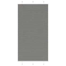 Estor Plisado Antracita 110x200 cm Tela Ancho 109,4cm Poliéster de , Persianas y estores - Ref: Foro24-4015111, Precio: 28,93...
