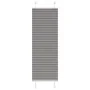 Estor Plisado Antracita 50x150 cm Tela Ancho 49,4 cm Poliéster de , Persianas y estores - Ref: Foro24-4015082, Precio: 19,55 ...