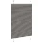 Estor Plisado Antracita 85x150 cm Tela Ancho 84,4 cm Poliéster de , Persianas y estores - Ref: Foro24-4015089, Precio: 17,69 ...