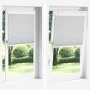 Estor Plisado Antracita 85x150 cm Tela Ancho 84,4 cm Poliéster de , Persianas y estores - Ref: Foro24-4015089, Precio: 17,69 ...