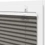 Estor Plisado Antracita 85x150 cm Tela Ancho 84,4 cm Poliéster de , Persianas y estores - Ref: Foro24-4015089, Precio: 17,69 ...