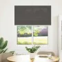 Estor Plisado negro 110x150 cm Tela Ancho 109,4 cm Poliéster de , Persianas y estores - Ref: Foro24-4015145, Precio: 25,54 €,...