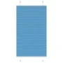 Estor Plisado azul 75x100 cm Tela Ancho 74,4 cm Poliéster de , Persianas y estores - Ref: Foro24-4015172, Precio: 15,95 €, De...