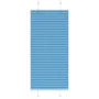 Estor Plisado azul 55x150 cm Tela Ancho 54,4 cm Poliéster de , Persianas y estores - Ref: Foro24-4015185, Precio: 18,76 €, De...