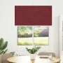 Estor Plisado rojo burdeos 105x100 cm Tela Ancho 104,4 cm de , Persianas y estores - Ref: Foro24-4015229, Precio: 18,44 €, De...