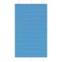 Estor Plisado azul 120x200 cm Tela Ancho 119,4 cm Poliéster de , Persianas y estores - Ref: Foro24-4015215, Precio: 28,07 €, ...