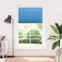 Estor Plisado azul 120x200 cm Tela Ancho 119,4 cm Poliéster de , Persianas y estores - Ref: Foro24-4015215, Precio: 28,07 €, ...
