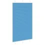Estor Plisado azul 120x200 cm Tela Ancho 119,4 cm Poliéster de , Persianas y estores - Ref: Foro24-4015215, Precio: 28,07 €, ...