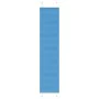 Estor Plisado azul 50x200 cm Tela Ancho 49,4 cm Poliéster de , Persianas y estores - Ref: Foro24-4015201, Precio: 19,08 €, De...