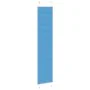 Estor Plisado azul 50x200 cm Tela Ancho 49,4 cm Poliéster de , Persianas y estores - Ref: Foro24-4015201, Precio: 19,08 €, De...