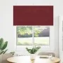 Estor Plisado rojo burdeos 115x150 cm Tela Ancho 114,4 cm de , Persianas y estores - Ref: Foro24-4015248, Precio: 18,15 €, De...