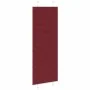 Estor Plisado rojo burdeos 75x200 cm Tela Ancho 74,4 cm de , Persianas y estores - Ref: Foro24-4015257, Precio: 21,71 €, Desc...
