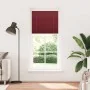 Estor Plisado rojo burdeos 100x200 cm Tela Ancho 99,4 cm de , Persianas y estores - Ref: Foro24-4015262, Precio: 19,84 €, Des...
