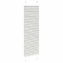 Estor Plisado gris claro 45x100 cm Tela Ancho 44,4 cm Poliéster de , Persianas y estores - Ref: Foro24-4015319, Precio: 18,50...