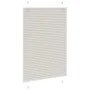 Estor Plisado gris claro 95x150 cm Tela Ancho 94,4 cm Poliéster de , Persianas y estores - Ref: Foro24-4015346, Precio: 18,33...