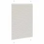 Estor Plisado gris claro 95x150 cm Tela Ancho 94,4 cm Poliéster de , Persianas y estores - Ref: Foro24-4015346, Precio: 18,33...