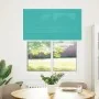 Estor Plisado verde petróleo 110x150 cm Tela Ancho 109,4 cm de , Persianas y estores - Ref: Foro24-4015400, Precio: 20,85 €, ...