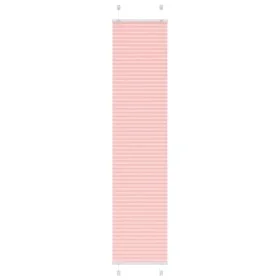 Estor Plisado rosa 40x200 cm Tela Ancho 39,4 cm Poliéster de , Persianas y estores - Ref: Foro24-4015454, Precio: 16,19 €, De...