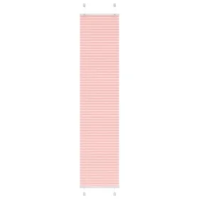 Estor Plisado rosa 50x200 cm Tela Ancho 49,4 cm Poliéster de , Persianas y estores - Ref: Foro24-4015456, Precio: 17,00 €, De...