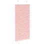 Estor Plisado rosa 65x150 cm Tela Ancho 64,4 cm Poliéster de , Persianas y estores - Ref: Foro24-4015442, Precio: 19,55 €, De...