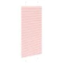 Estor Plisado rosa 65x150 cm Tela Ancho 64,4 cm Poliéster de , Persianas y estores - Ref: Foro24-4015442, Precio: 19,55 €, De...