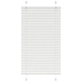 Estor Plisado blanco 70x100 cm Tela Ancho 69,4 cm Poliéster de , Persianas y estores - Ref: Foro24-4015477, Precio: 15,46 €, ...
