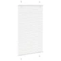 Estor Plisado blanco 70x100 cm Tela Ancho 69,4 cm Poliéster de , Persianas y estores - Ref: Foro24-4015477, Precio: 15,46 €, ...