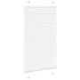 Estor Plisado blanco 70x100 cm Tela Ancho 69,4 cm Poliéster de , Persianas y estores - Ref: Foro24-4015477, Precio: 15,46 €, ...