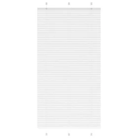 Estor Plisado blanco 105x200 cm Tela Ancho 104,4 cm Poliéster de , Persianas y estores - Ref: Foro24-4015518, Precio: 30,41 €...