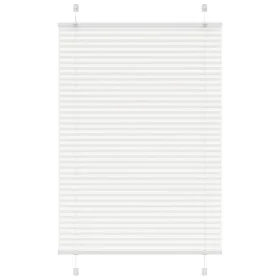 Estor Plisado blanco 85x100 cm Tela Ancho 84,4 cm Poliéster de , Persianas y estores - Ref: Foro24-4015480, Precio: 16,69 €, ...