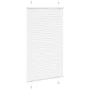 Estor Plisado blanco 70x150 cm Tela Ancho 69,4 cm Poliéster de , Persianas y estores - Ref: Foro24-4015494, Precio: 18,80 €, ...