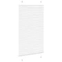 Estor Plisado blanco 70x150 cm Tela Ancho 69,4 cm Poliéster de , Persianas y estores - Ref: Foro24-4015494, Precio: 18,80 €, ...