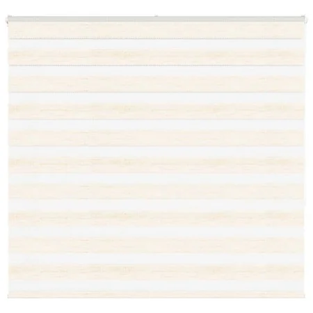 Estor cebra beige mármol tejido ancho 160,9 cm poliéster de , Persianas y estores - Ref: Foro24-4014664, Precio: 36,22 €, Des...