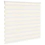 Estor cebra beige mármol tejido ancho 160,9 cm poliéster de , Persianas y estores - Ref: Foro24-4014664, Precio: 36,22 €, Des...