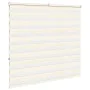 Estor cebra beige mármol tejido ancho 160,9 cm poliéster de , Persianas y estores - Ref: Foro24-4014664, Precio: 36,22 €, Des...